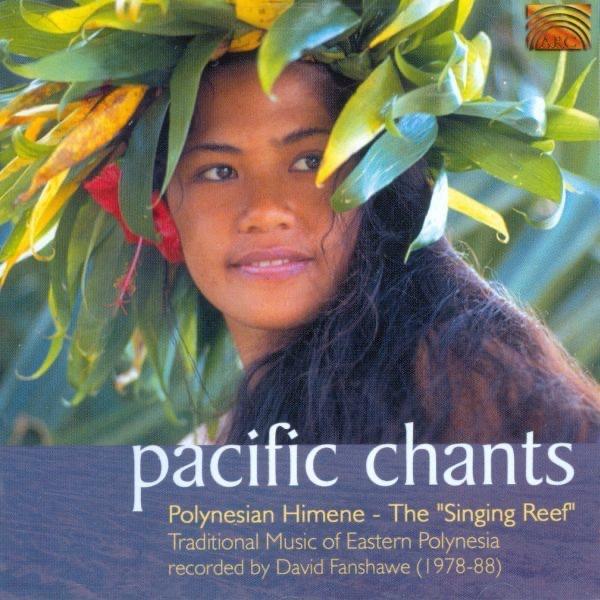 Traditional Music of Eastern Polynesia: Recordings by David Fanshawe