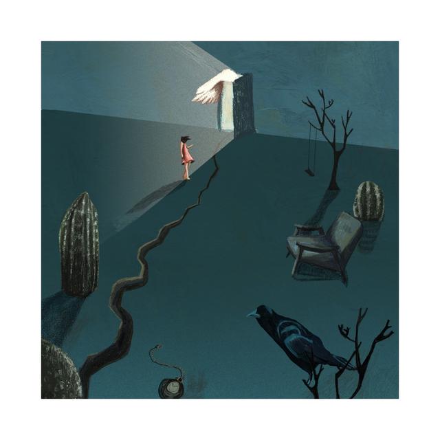 Album cover art for שלך, א. כורם