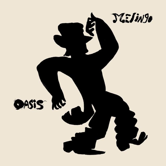 Album cover art for Oasis