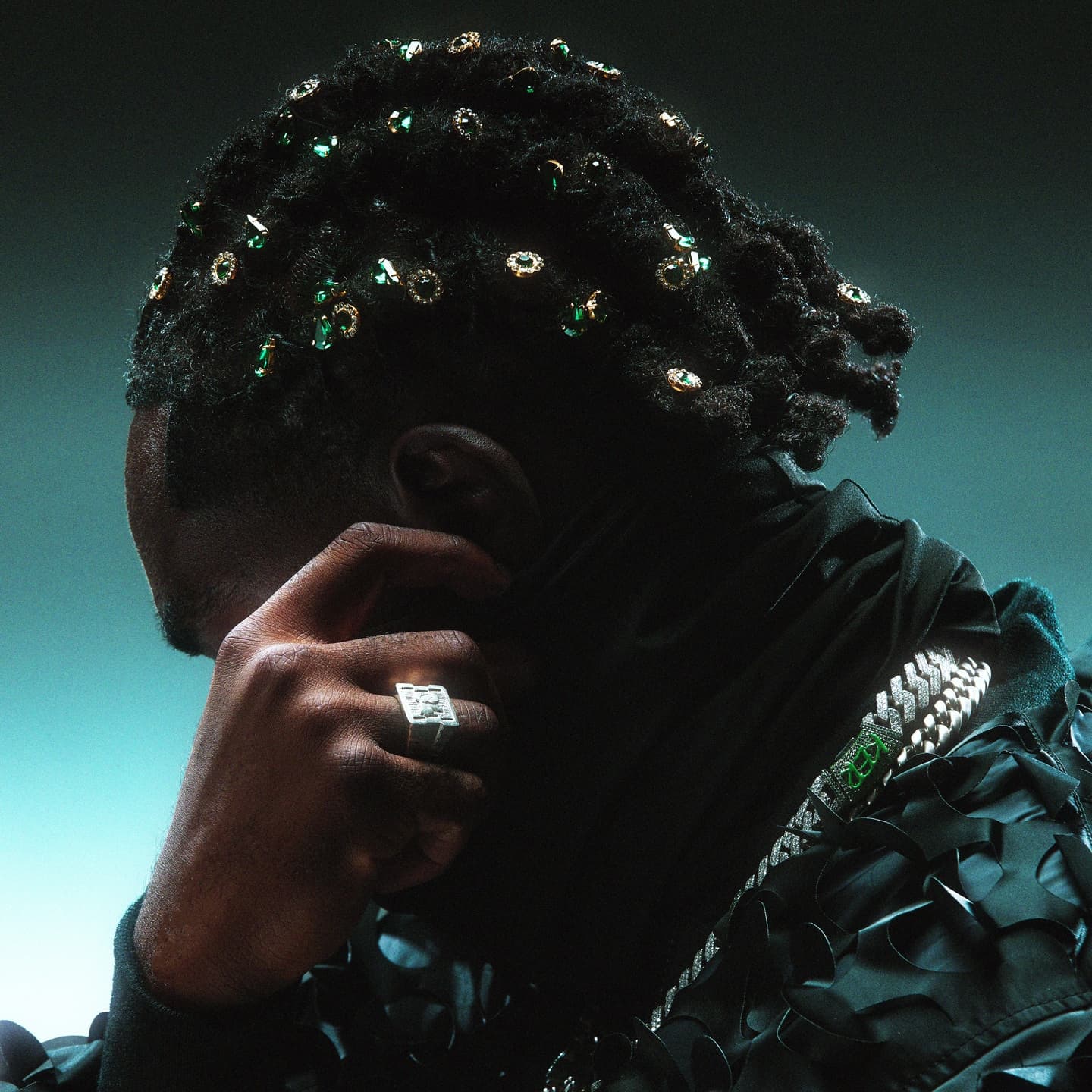Lyric cover art