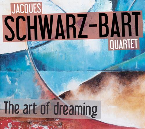 Album cover art for The Art of Dreaming