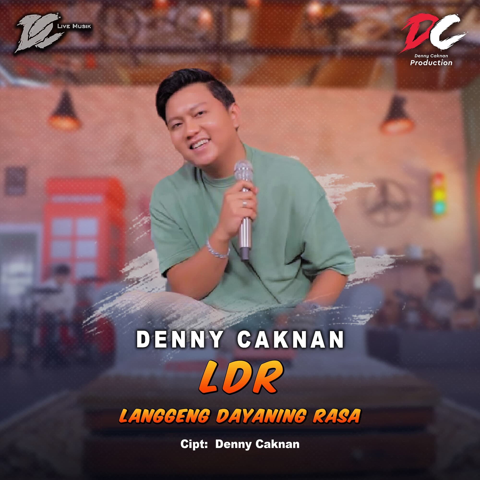 Lyric cover art