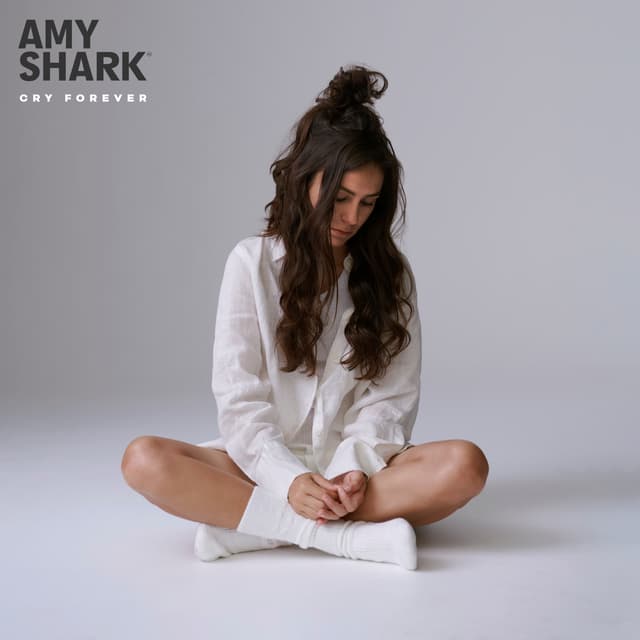 Album cover art for Cry Forever
