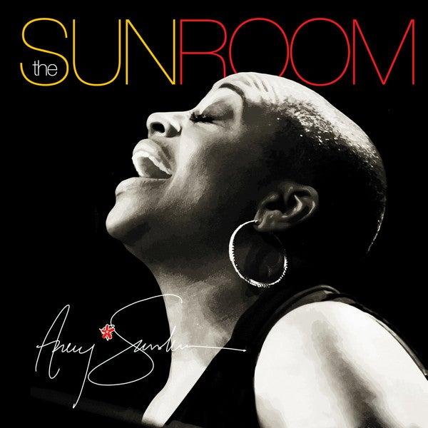 Album cover art for The Sun Room