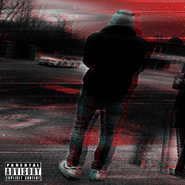 Album cover art for Blindside Em