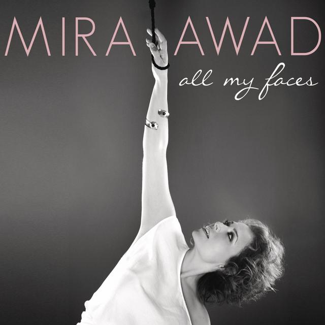 Album cover art for All My Faces