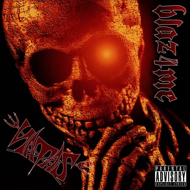 Album cover art for Blaz4me