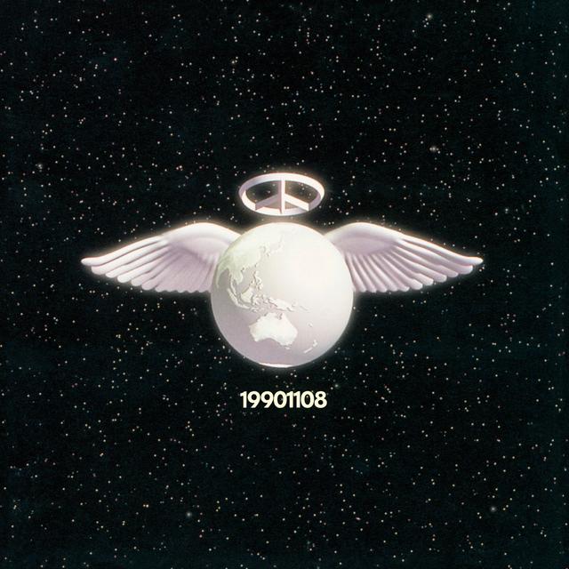 Album cover art for 19901108