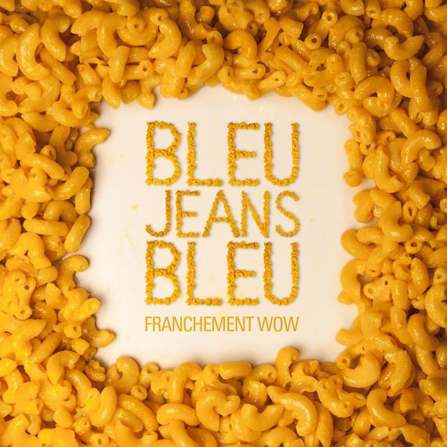 Album cover art for Franchement Wow