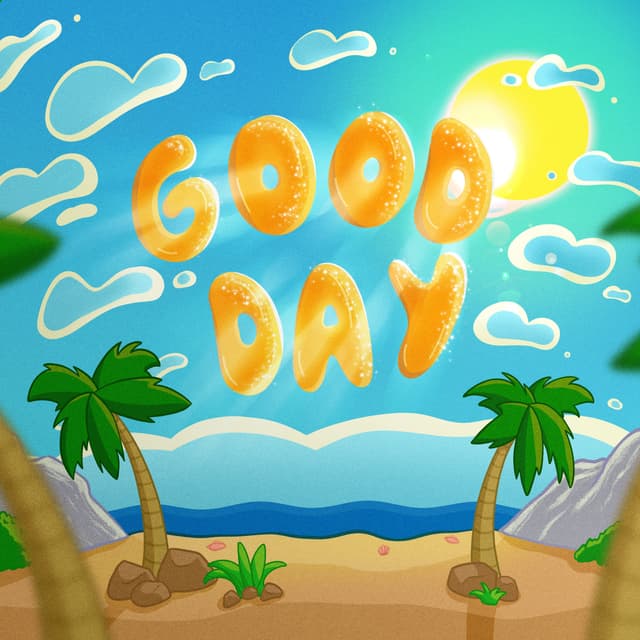 Album cover art for Good Day