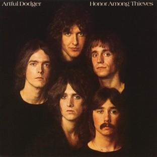 Album cover art for Honor Among Thieves