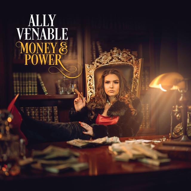 Album cover art for Money & Power