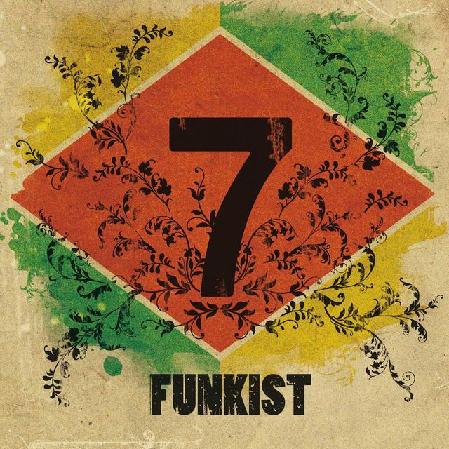 Album cover art for 7