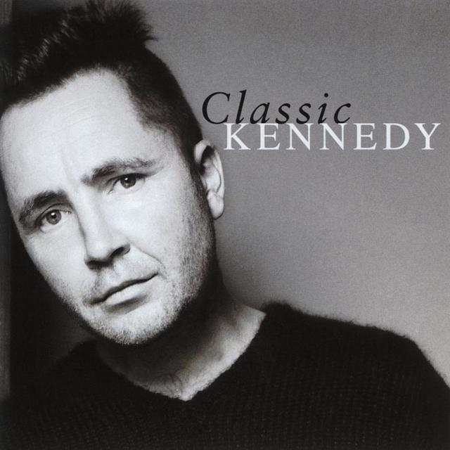 Album cover art for Classic Kennedy