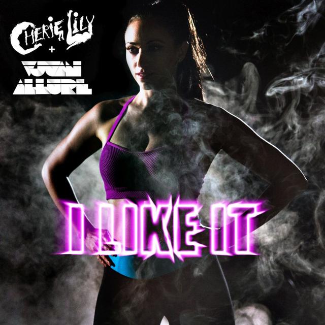 Album cover art for I Like It