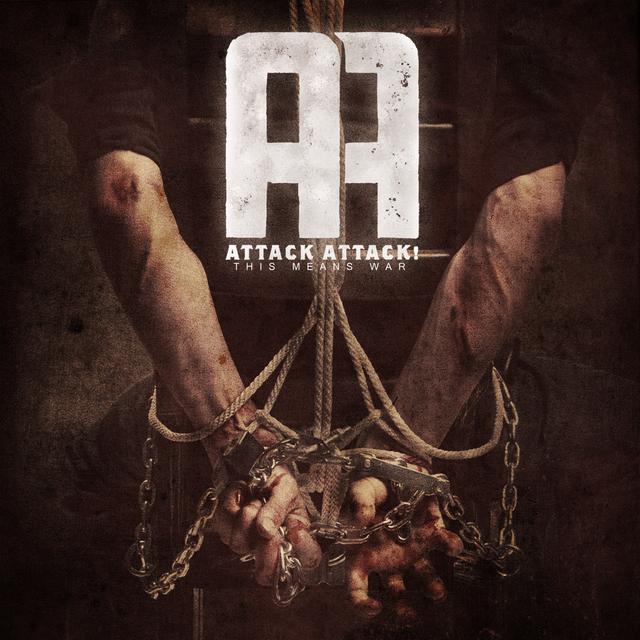 Album cover art for This Means War