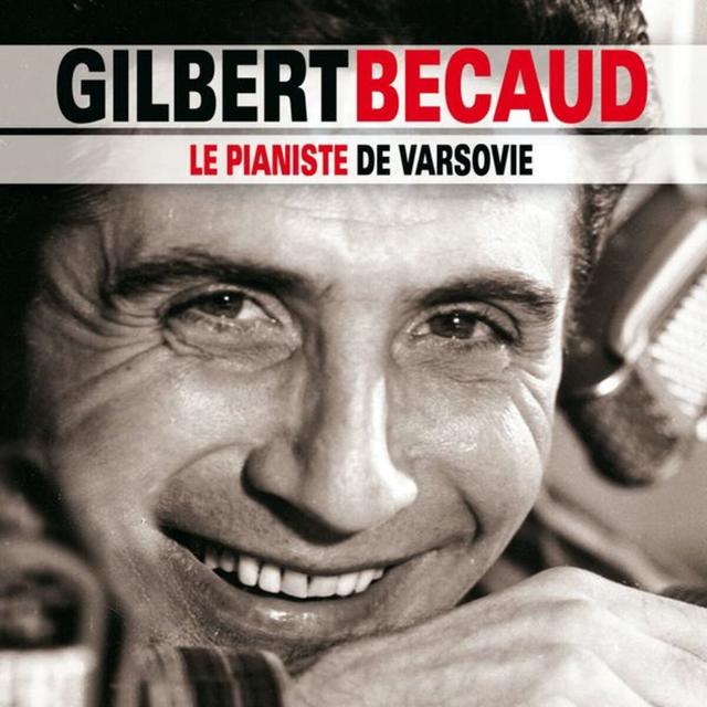 Album cover art for Le Pianiste de Varsovie