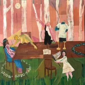 Lyric cover art