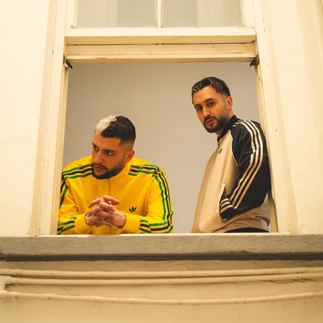 Album cover art for bu gece misafirinim