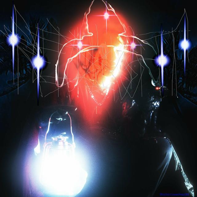 Album cover art for Red Light