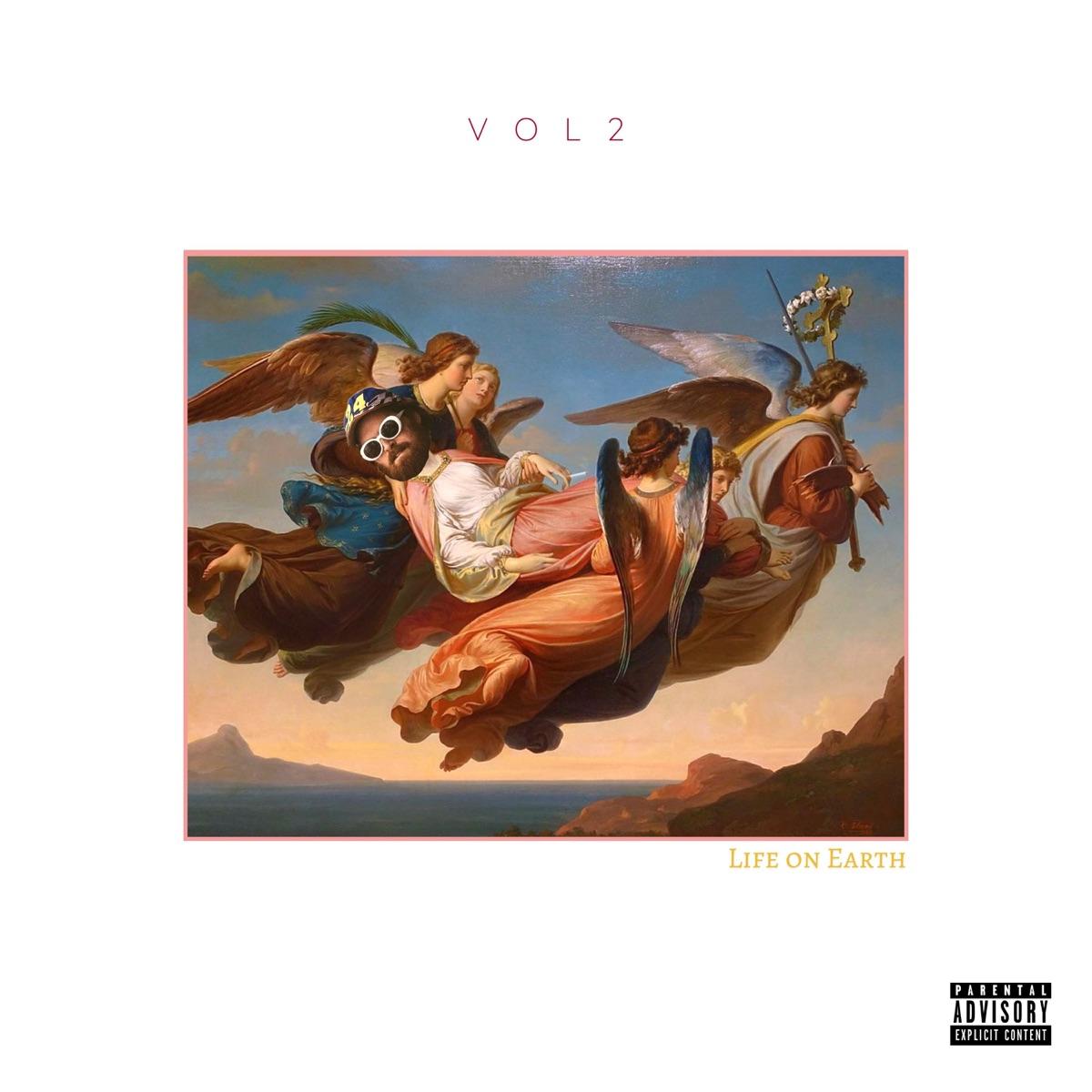 Lyric cover art