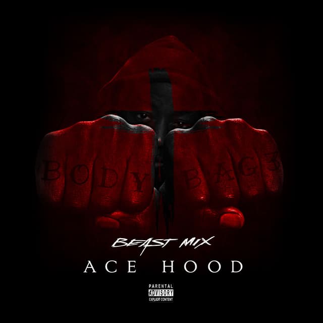 Album cover art for Body Bag 3