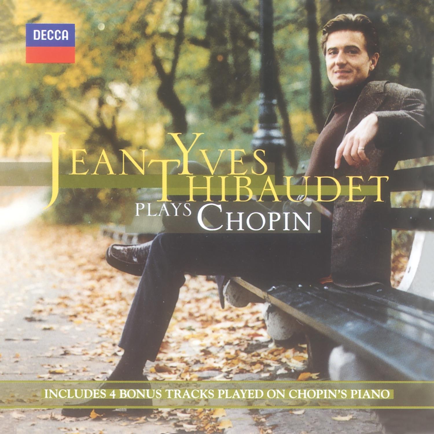 Jean-Yves Thibaudet Plays Chopin