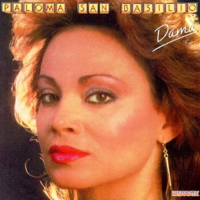 Album cover art for Dama