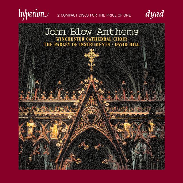 Album cover art for Blow : Anthems