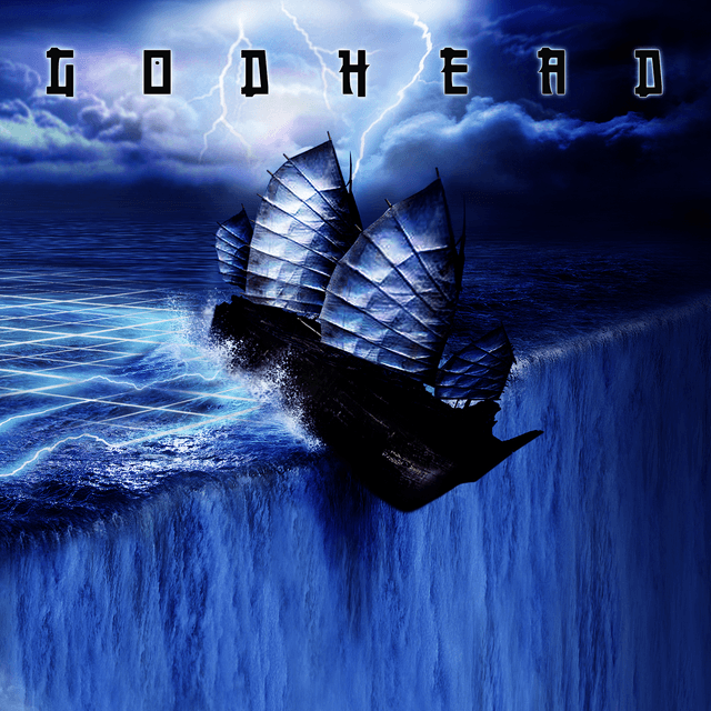 Album cover art for At the Edge of the World