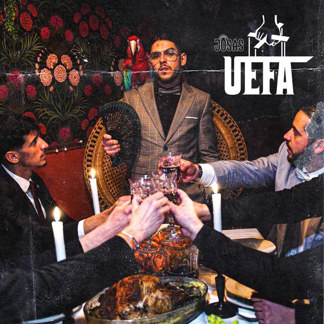 Album cover art for UEFA