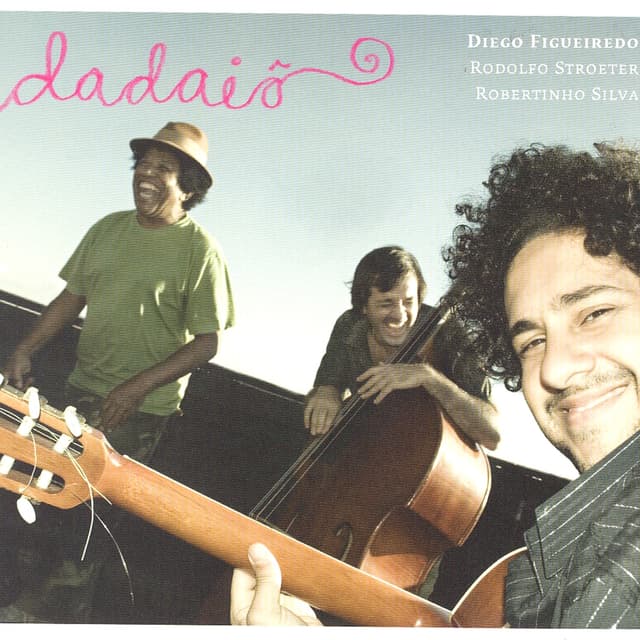 Album cover art for Dadaiô