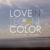 Album cover art for Love in Technicolor