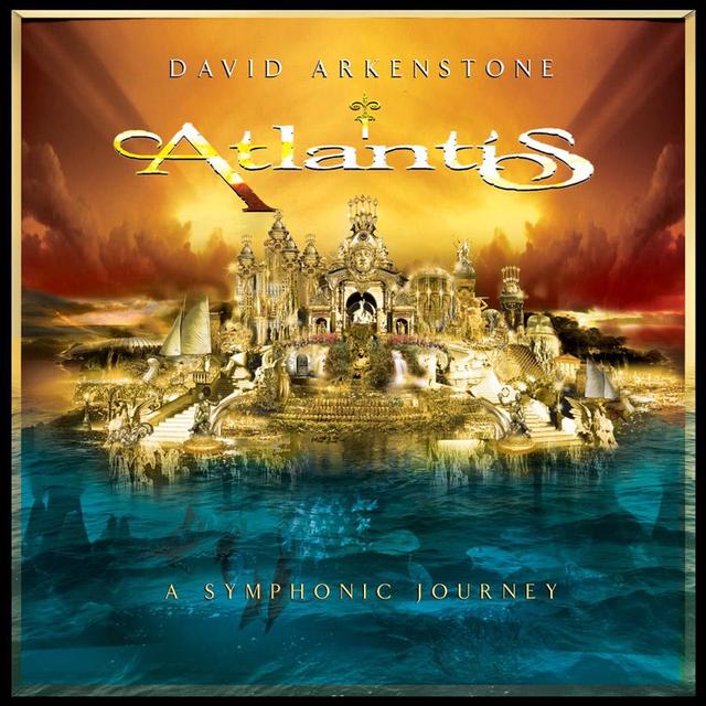 Album cover art for Atlantis