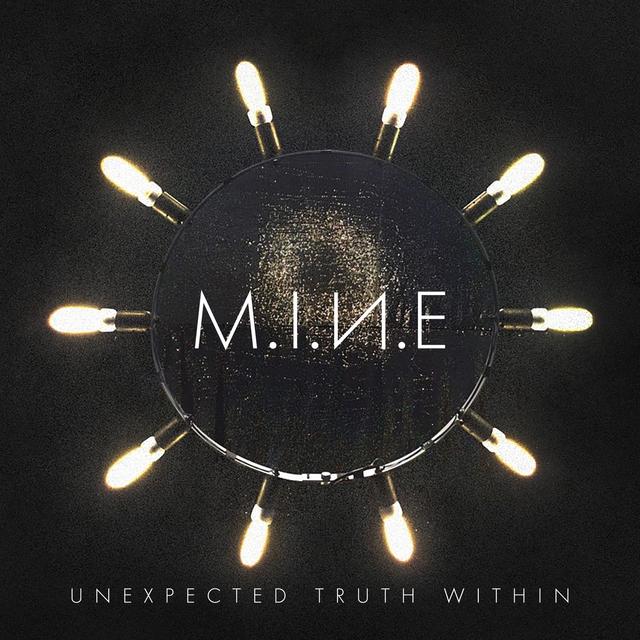Album cover art for Unexpected Truth Within