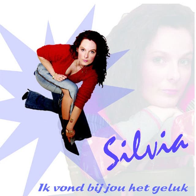 Album cover art for Ik Vond Bij Jou Het Geluk