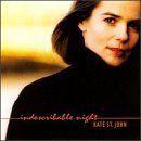 Album cover art for Indescribable Night