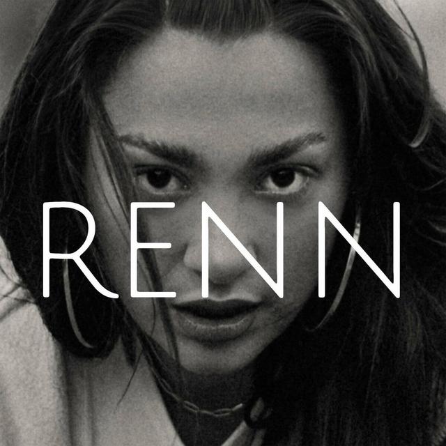 Album cover art for Renn