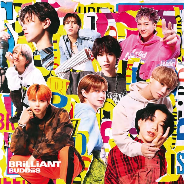 Album cover art for BRiLLiANT