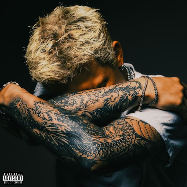 Album cover art for Iconic