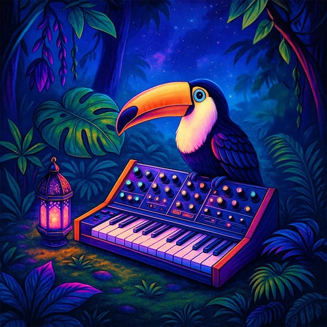 Album cover art for Promises