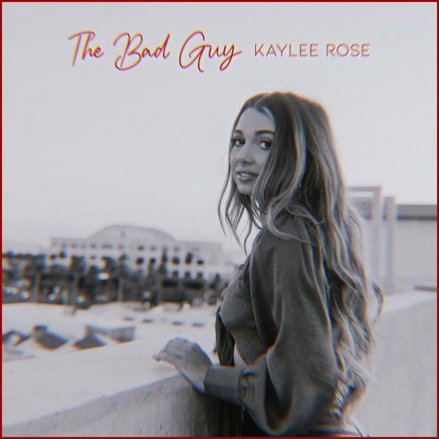 Album cover art for The Bad Guy