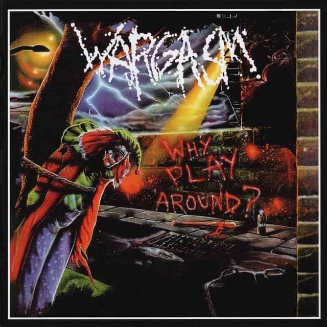 Album cover art for Why Play Around?