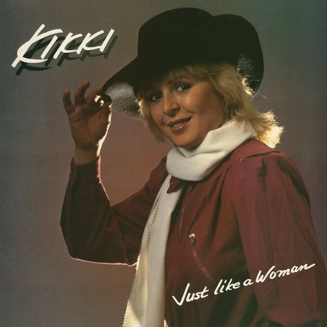 Album cover art for Just Like A Woman