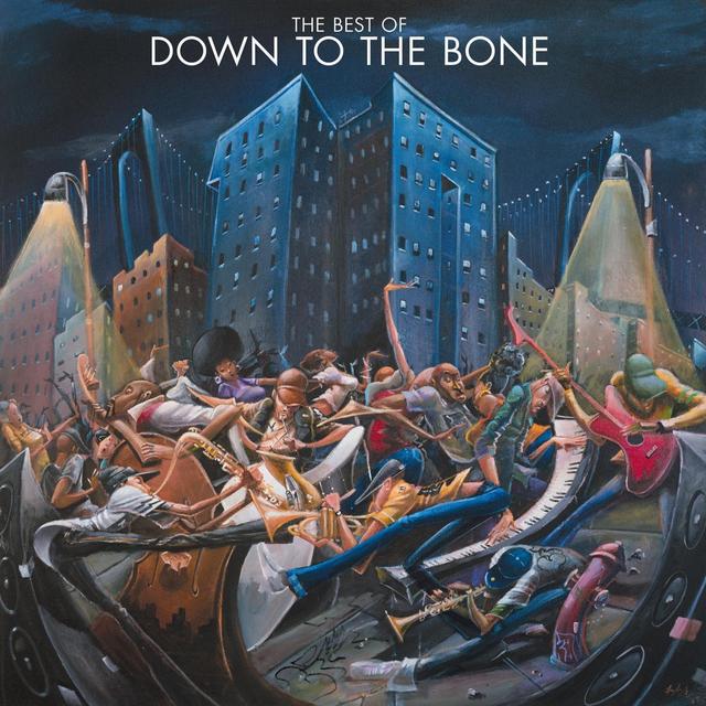 Album cover art for Celebrating 10 Years Of Groove