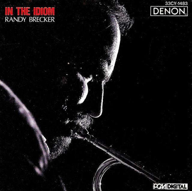 Album cover art for In the Idiom