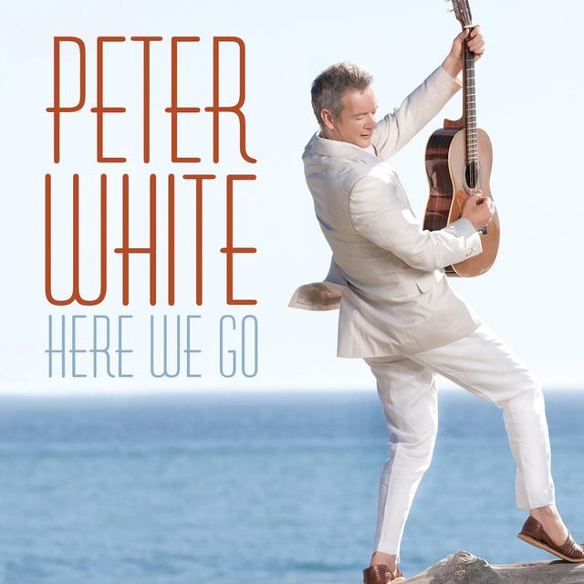 Album cover art for Here We Go