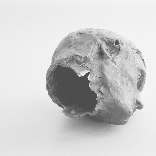 Album cover art for Fragmento I
