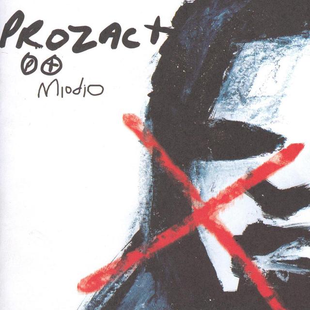 Album cover art for Miodio