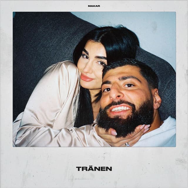 Album cover art for Tränen